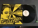 Delroy Wilson 1977 Vinyl lP Mr Cool Operator EJI Label #1001 Reggae