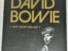 David Bowie Five Years 1969-1973 2015 Limited Edition  13 LP Box Set Sealed