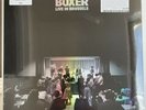 The National Boxer Live In Brussels Vinyl Sealed New RSD Clear Mint