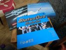 Status Quo Blue For You / Just Supposin / Rockin All Over The World Vinyl LP x3