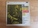 THE VENTURES-ANOTHER SMASH-LONDON RECORDS-HA-G-2376-MONO-1961-ORIGINAL UK ISSUE