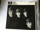 THE BEATLES - ‘WITH THE BEATLES’ - ORIGINAL UK 2nd PRESS MONO 1963 6N/6N EX COND
