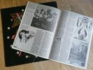 Hawkwind LP In search of space UK United Artists 1st Export press & Log book
