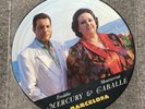 Freddie Mercury & Montserrat Caballe - Barcelona 12” Picture Disc