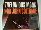 THELONIOUS MONK with JOHN COLTRANE  /12