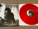 Syd Barrett the Madcap Cries Limited Edition Red Vinyl