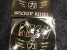 Kiss Wicked Kisses Rare LP Picture Disc Vinyl Promo