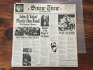 John Lennon Plastic Ono Band LP Some TIme In New York City Apple  GERMAN PRESS