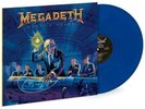 Megadeath- Rust in Peace (Stunning blue color vinyl) OOP