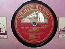 LALE ANDERSEN - Lilli Marlene [Lili Marlen] / Drei Roten Rosen 78 rpm disc (WW2)