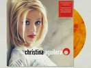 New  Christina Aguilera 20th Ann. Limited Ed. Orange/Red Swirl Vinyl Sealed