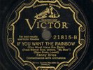 1929 FANNY BRICE 78 RPM 