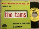 Ep 45 tours The Tams 90926