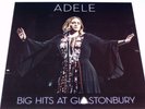 ADELE - BIG HITS AT GLASTONBURY / LIVE 2016 - LP VINYL RARE CONCERT X004
