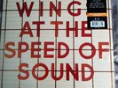 Paul McCARTNEY & WINGS At The Speed Of Sound - Limited Edition Orange Vinyl