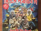 IRON MAIDEN “BEST OF THE BEAST” - 4 Lp Vinyl BOX Uk Release