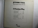 PROMO Only Jethro Tull CHRYSALIS CHR 1040 M/M- 