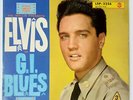 33T ELVIS PRESLEY- GI BLUES -RCA ALLEMAGNE - LSP 2256 -1971
