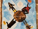 Spin Doctors - Turn It Upside Down - 1994 Gatefold Vinyl LP - Very Good VG+/VG+