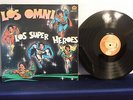Los Omni, Los Super Heroes, OB Productions Records OBLP 5518, Latin