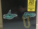 Run The Jewels Self-Titled Gold Vinyl colored brand new - Poster + Patch Edition