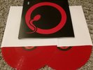 Queens Of The Stone Age, Songs For The Deaf, double red vinyl, LP, foldout cover