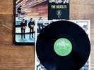 THE BEATLES SOMETHING NEW O 83756 GERMAN *MONO* GREEN ODEON 1st PRESSING