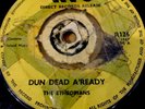 THE ETHEOPIANS DUN DED A’READY SUPER RARE 1967 UK RIO R126 Skinhead Reggae VG