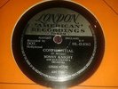 SONNY KNIGHT : CONFIDENTIAL  /  JAILBIRD.  UK 78.rpm (1956)