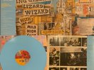 King Gizzard And The Lizard Wizard Sketches Of Brunswick BLUE Colored  Vinyl