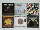 6 x LP's Siouxsie and The Banshees-Vice Squad-Cult-Genesis-Foxtrot-Boomtown Rats