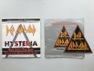 Def Leppard Pour Some Sugar On Me & Hysteria special edition picture disc bundle