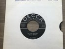 BILL HALEY AND HIS COMETS Billy Goat Vinyl 7” Single 1957