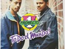 Proyecto Uno ?– Todo El Mundo  LP Colombian Press 1991 PROMO