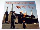 PINK FLOYD -WISH ANIMALS WERE HERE / THE STUDIO OUTTAKES 1975-1976 2LP VINYL 008