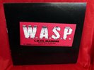 Vintage RARE WASP Love Machine Radio Promo Unplayed 12