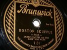 Race Lightning Brunswick 7101 Jabbo Smith & His Rhythm Aces (Chicago 1929)