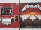 Metallica - Master of Puppets - Doppel LP Schallplatte UK Press Vinyl Gatefold