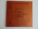 Vinyl, Selected Sound, Action Tension Space, Nr. 53, LP Schallplatte F.4