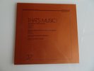 Vinyl, Selected Sound,Thats Music, Nr. 37, LP Schallplatte F.4