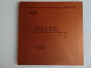Vinyl, Selected Sound, Diamond, Nr. 9104, LP Schallplatte F.4