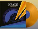 KEANE | Night Train | PRE-ORDER SEALED 1 x LP 180 gram ORANGE Coloured Vinyl