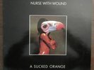 Nurse With Wound: A Sucked Orange - 1989 UK LP on United Dairies