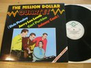 LP The Million Dollar Quartet Elvis Presley Johnny Cash Vinyl GreenLine GRP 3303