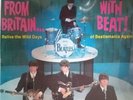 The BEATLES, From Britain With Beat , Cicadelic Records, NEW, FACTORY SEALED