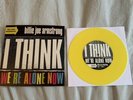Green Day Billie Joe Armstrong “I Think We’re Alone Now” 7” Vinyl Limted Yellow.