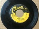 George Green 1953 R&B 45 Finance Man / Brand New Rockin' Chair on CHANCE G+ HEAR