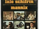 Lalo Schifrin Mannix Themes From The Original Score LP Sealed Original TV