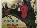 BOBBY DAY Rockin Robin Class LP-5002 strVG/EX Degritter