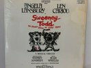 SWEENEY TODD Original Cast Soundtrack 2xLP SEALED - RCA RED SEAL CBL2-3379   *A5